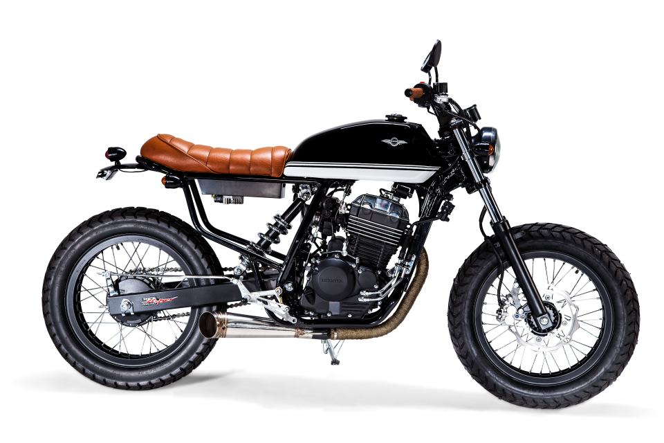 Lander scrambler deals